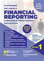 FINANCIAL REPORTING INCLUDING INDIAN ACCOUNTING STANDARDS IN 2 VOLUMES ( NEW SYLLABUS)
 - Mahavir Law House(MLH)
